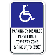 Florida handicap parking for sale  Elmwood Park