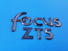 Ford focus zts for sale  North Port