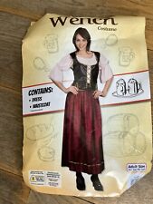 wench costume for sale  LONDON
