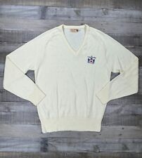 Vintage logo sweater for sale  Davenport