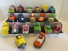 Lote Mixto Diecast Paw Patrol 1:55 - 19 Coches/Bicicletas Varios - Ver Fotos segunda mano  Embacar hacia Argentina