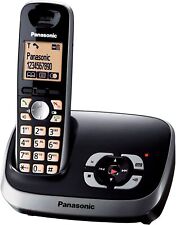 Panasonic tg6521gb schwarz gebraucht kaufen  Osten