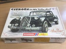 Heller citroen 15.six for sale  SOUTHAMPTON