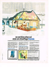 Publicite advertising 1965 d'occasion  Le Luc