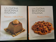 Cucina regionale italiana usato  Marano Sul Panaro