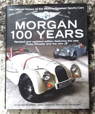 Morgan 100 year for sale  DEESIDE