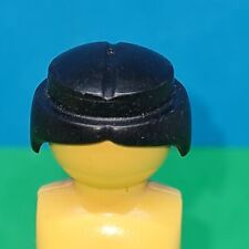 Playmobil black hair for sale  Shipping to Ireland