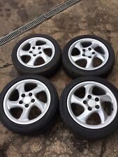 Porsche alloy wheels for sale  SOLIHULL