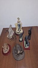 Animal figurines ornaments for sale  LUTON