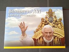 2013 vaticano folder usato  Agliana