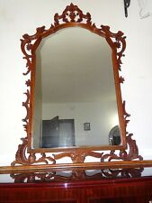 Cornice specchio legno usato  San Mauro Castelverde