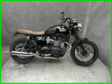 2015 triumph bonneville for sale  Raymond