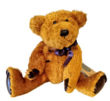 10" BOYDS Plush Teddy Bear Collection J B Bean Board of Directors Series for sale  Shipping to South Africa