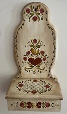 Vintage handcrafted scandinavi for sale  Auburn Hills