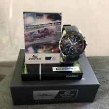 Edifice Toro Rosso edição limitada Casio comprar usado  Enviando para Brazil