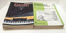 Lot music books for sale  Gastonia