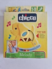 Chicco melody rattle for sale  PLYMOUTH