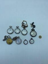 Lot anciennes montres d'occasion  Chamalières