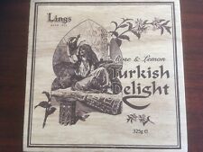 Lings turkish delight for sale  BARRY