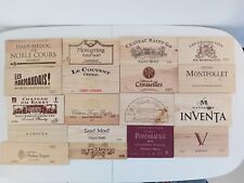 Lot estampes bois d'occasion  Bordeaux-