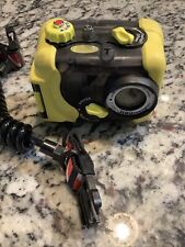 Used, SEA&SEA DX-3100 Aquapix Underwater Action Camera for sale  Shipping to South Africa