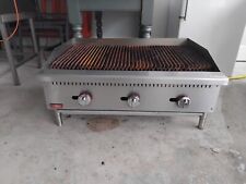 gas chargrill broiler for sale  ASHFORD