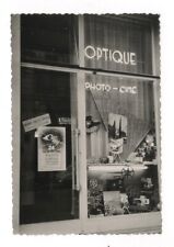 Photo magasin optique d'occasion  Paris XI