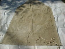 US ARMY*- : - 1942 WWII - 1/2 airborne Shelter half Tent dated 1942 -- ''used'' for sale  Shipping to South Africa
