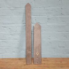 Vintage industrial pair for sale  LONDON