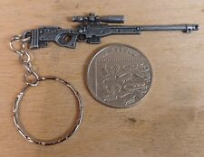 Sniper rifle keyring for sale  TILBURY
