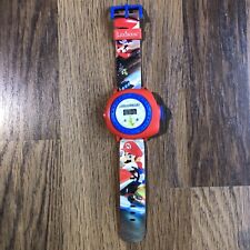 Reloj Lexibook Mario Kart Nintendo Super Mario Bros Reloj Proyector Funcionando 2001 segunda mano  Embacar hacia Argentina