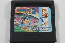 Sonic The Hedgehog 2 Sega Game Gear Game Game comprar usado  Enviando para Brazil