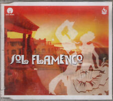 Varios - Sol Flamenco (CD, Comp, AA) segunda mano  Embacar hacia Argentina