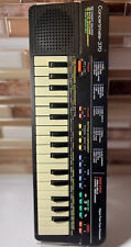 Realistic Concertmate 370 teclado de música eletrônica portátil - 25 banco de tons de som, usado comprar usado  Enviando para Brazil