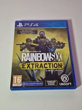 Tom Clancy's Rainbow Six Extraction - Sony PlayStation 4 (Ps4) comprar usado  Enviando para Brazil