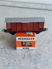 Marklin trenini 4550.1 usato  Bologna
