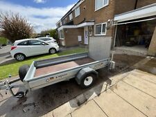 Indespension trailer 8x4 for sale  KNUTSFORD