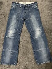 Men’s G Star Jeans W34 L32, used for sale  Shipping to South Africa