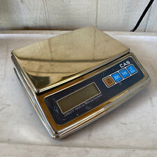 CAS PW-3 Digital Computing Scale 6lbs Sold As Is for sale  Shipping to South Africa