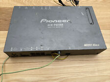 Pioneer AVM-P8000R Audio Visual Master Unit 45wx4 DVD AV com chicote de fios, usado comprar usado  Enviando para Brazil