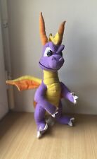 Peluche dragon spyro d'occasion  Ploufragan