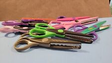 Scrapbooking scissors fiskars for sale  San Antonio