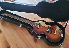 Hard case hofner for sale  RUISLIP