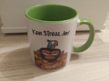 Anti stress tasse gebraucht kaufen  Rumpenh.,-Bürgel,-Waldh.