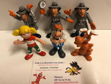 Set figurines pvc d'occasion  Bourg-la-Reine