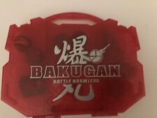 Bakugan pieces case for sale  Ruskin