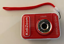 Vtech red kidizoom for sale  Brainerd