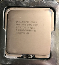 Placa madre cpu combo ASROCK g41m-vs3 Intel E5400 doble núcleo 2,7 GHz 4 GB DDR3 RAM segunda mano  Embacar hacia Mexico