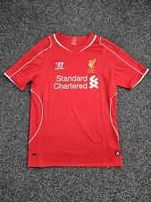 Liverpool home shirt for sale  BRISTOL