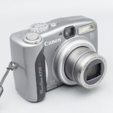 Canon powershot a710 for sale  NEWTON ABBOT